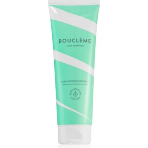 BOUCLÈME Curl Scalp Exfoliating Shampoo ексфолиращ шампоан за чуплива и къдрава коса 250ml