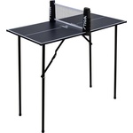 STIGA Mini table fun черно, бяло (0247)