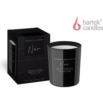 Bartek Candles Noir 220 g