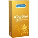 Pasante 20 бр. Големи презервативи Pasante King Size 60 мм - насипни