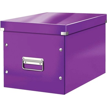Leitz Click & Store WOW Кутия за съхранение Правоъгълен Полипропилен (PP) Пурпурен (61080062) (61080062)
