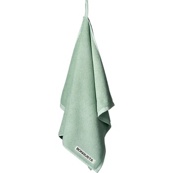 Bongusta Плажна кърпа Bongusta Naram Hand Towels Towel - Silver Sage - размер 50 x 80 cm (581-0260-1311)
