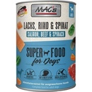 MAC's Dog losos a špenát 800 g