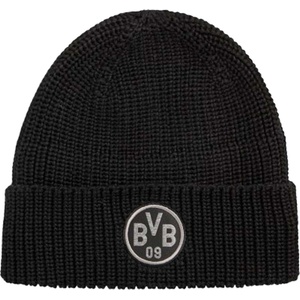PUMA Borussia drtmund essentials beanie черно, сребърно (2646201)