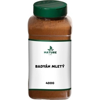 Nature line Badyán mletý 400 g