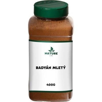 Nature line Badyán mletý 400 g