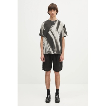 Helmut Lang Памучна тениска Helmut Lang FEATHER. T. BRUSHSTROK (P02HM505)
