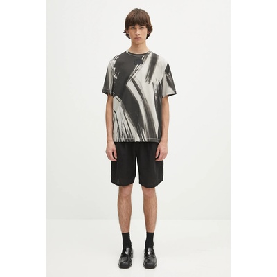 Helmut Lang Памучна тениска Helmut Lang FEATHER. T. BRUSHSTROK (P02HM505)