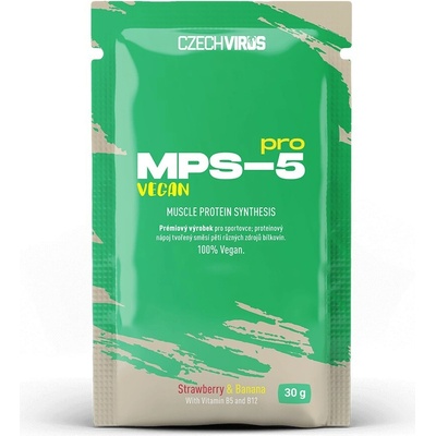 Czech Virus MPS-5 PRO Vegan 30 g