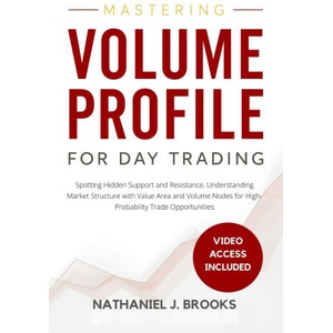 Mastering Volume Profile for Day Trading | Nathaniel J. Brooks (2026)
