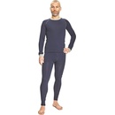 Červa LION Pánské spodky dlouhé šedá