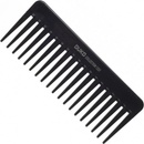 Duko hřeben na vlasy Collection černý 1337 60 x 155 mm