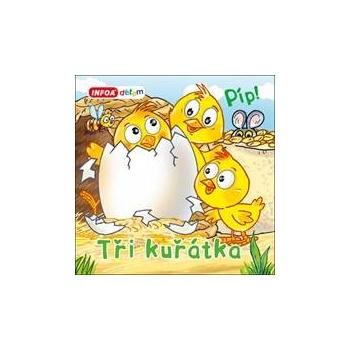 Tři kuřátka