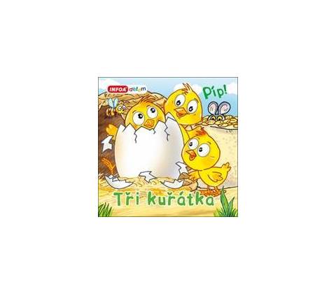 Tři kuřátka