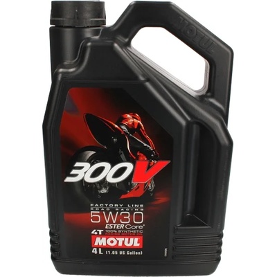 Motul 300V FL 5W-30 4 l