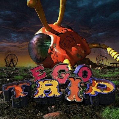 PAPA ROACH - EGO TRIP LP