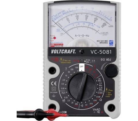 Voltcraft VC-5081