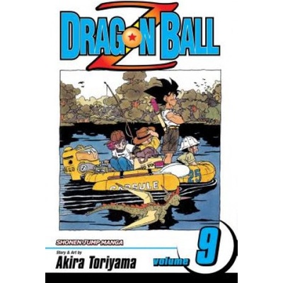 Dragon Ball Z Toriyama Akira