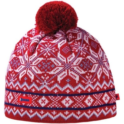 Kama AW06 Windstopper Knitted Hat red