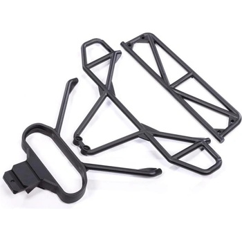 Traxxas заден броня