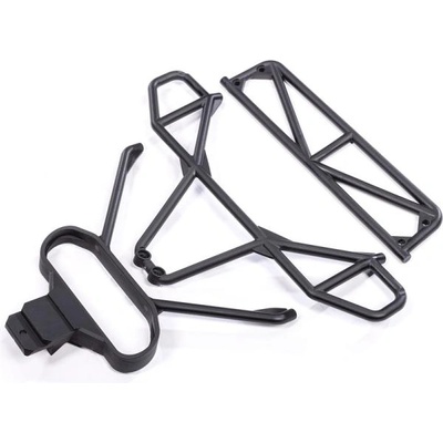 Traxxas заден броня