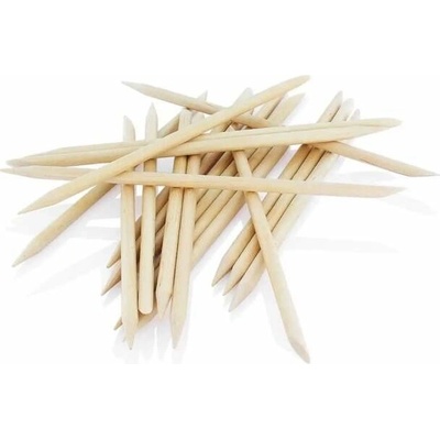 Starnails Pomerančové dřívko 11,5 cm 100 ks