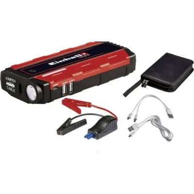 Einhell Захранващо стартиращо устройство Einhell CE-JS 8, 12 V, 400 A (1091511)