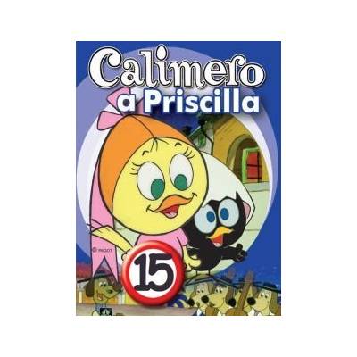 VAPET Production Calimero a Priscilla 15 - DVD (006432)