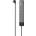 Hama ANTI-SURGE STRIP 5GN SCHUKO, BLACK-GREY 1.5M, 3680W, 18.000A