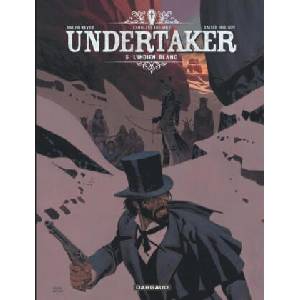Undertaker - Tome 5 - L'Indien blanc | Dorison Xavier (2019)