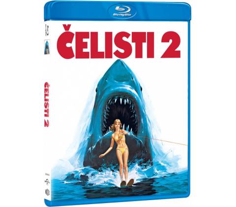Čelisti 2 BD
