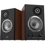 Genius SP-HF1200B 2.0 Активни колони