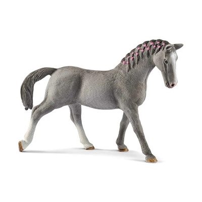 Schleich Schleich: Фигура на кобила тракенер - сива 13888