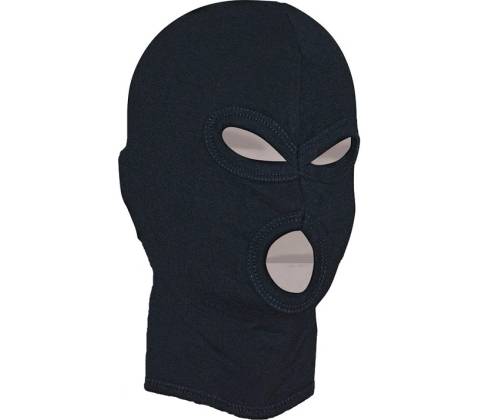 COMMANDO Kukla NINJA černá