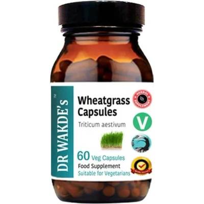 Dr Wakde's Зимна пшеница, 60 капсули, Dr Wakde's (PH075 (340993))