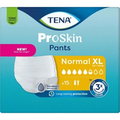 TENA Pants Normal XL 15 ks