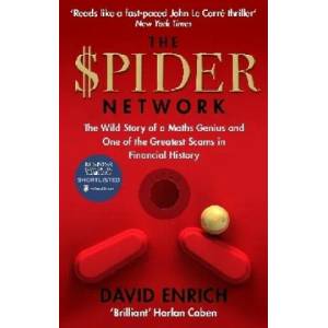 Spider Network | David Enrich (ISBN: 9780753557518)