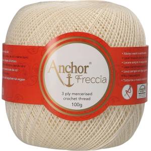 Anchor Freccia 06650 Плетене на една кука прежда (4770012-06650)