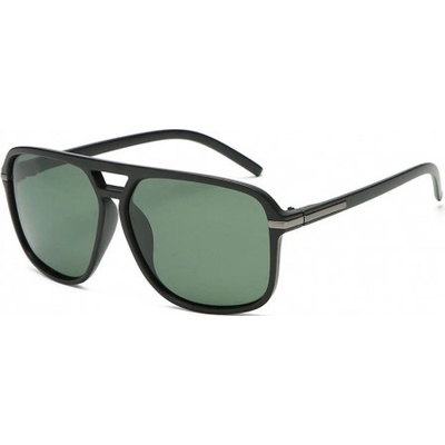 Neogo Dolph 9 Matt Black Green GNE037C09
