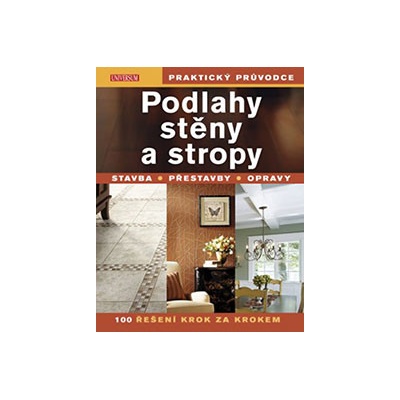 Podlahy, stěny a stropy