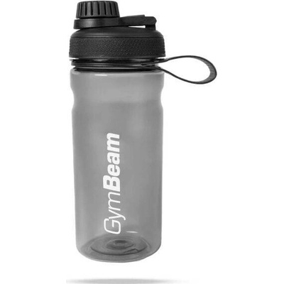Šejkr ActiveMix Black 600 ml - GymBeam Barva: černá