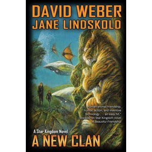 A New Clan | Jane Lindskold (ISBN: 9781982192754)