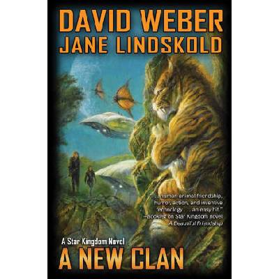 A New Clan | Jane Lindskold