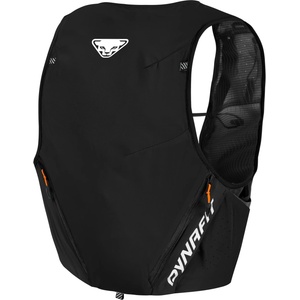 Dynafit Раница за трейл бягане Dynafit Ultra 12 Vest Trail running backpack - Black Out - размер XL (504-1441-0115)