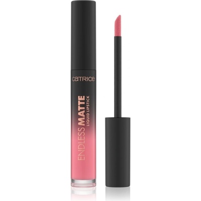 Catrice Endless Matte матиращо течно червило цвят 040 Wifey 4.5ml