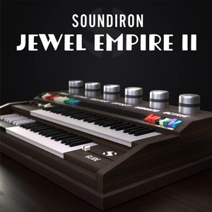 Soundiron Jewel Empire II (Дигитален продукт)