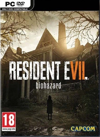 Resident Evil 7: Biohazard