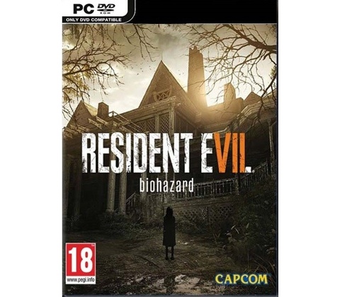 Resident Evil 7: Biohazard