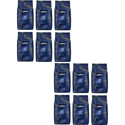 Lavazza Super Crema 12 x 1 kg