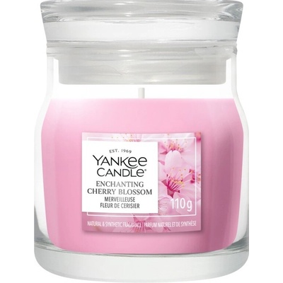 Yankee Candle ENCHANTING CHERRY BLOSSOM signature 110 g